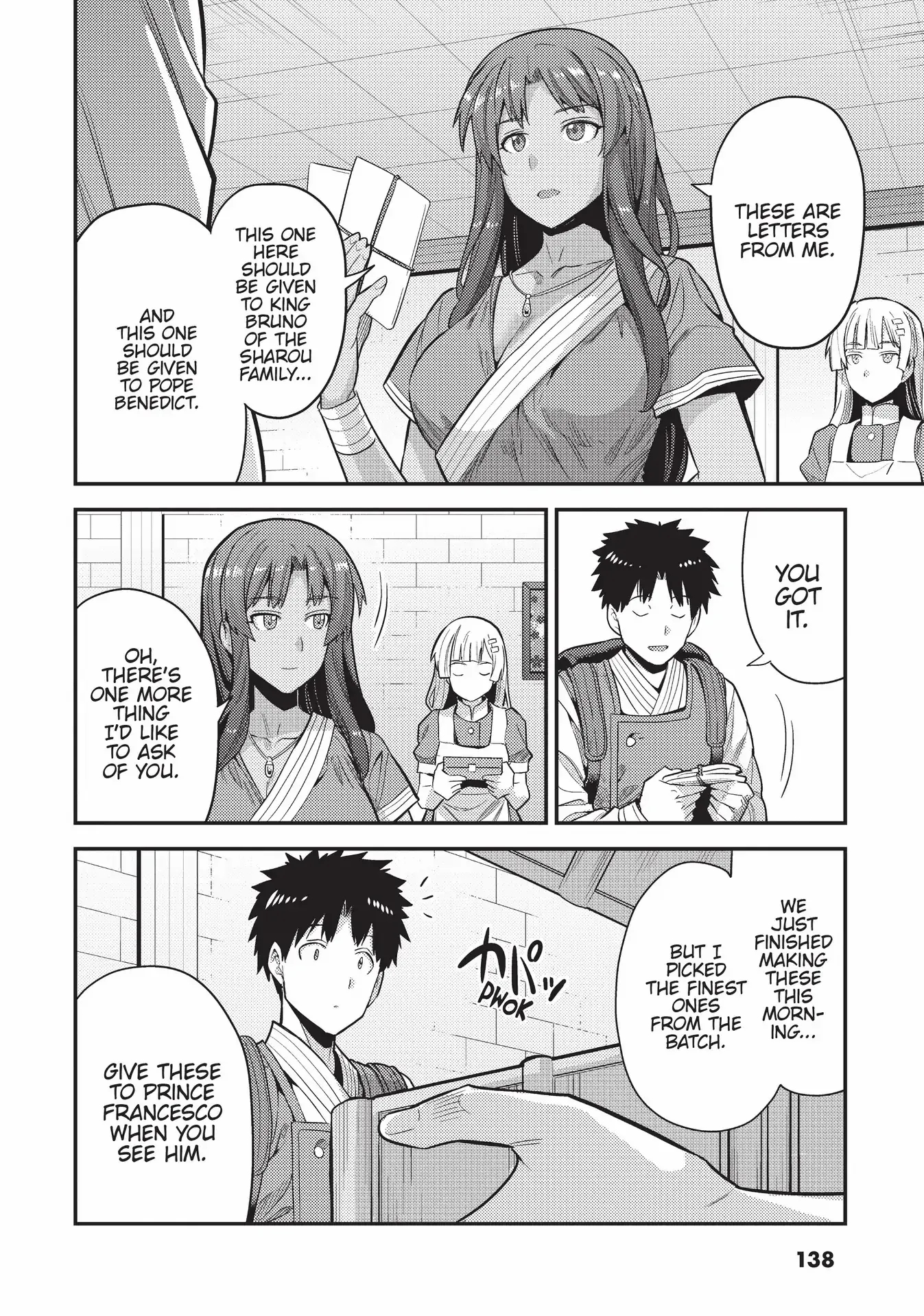 Risou no Himo Seikatsu Chapter 60 25